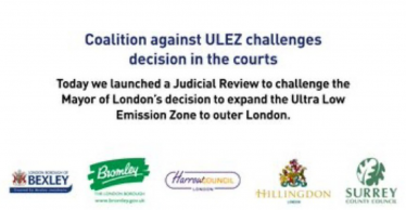 ULEZ coalition notice